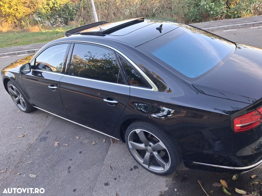 Audi A8 L 3.0 TDI Quattro Tiptronic - 11