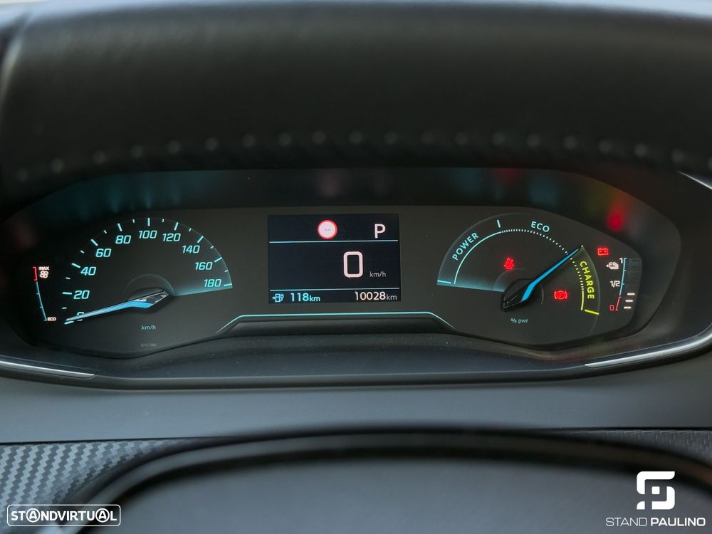 Peugeot e-208 50 kWh Style - 26