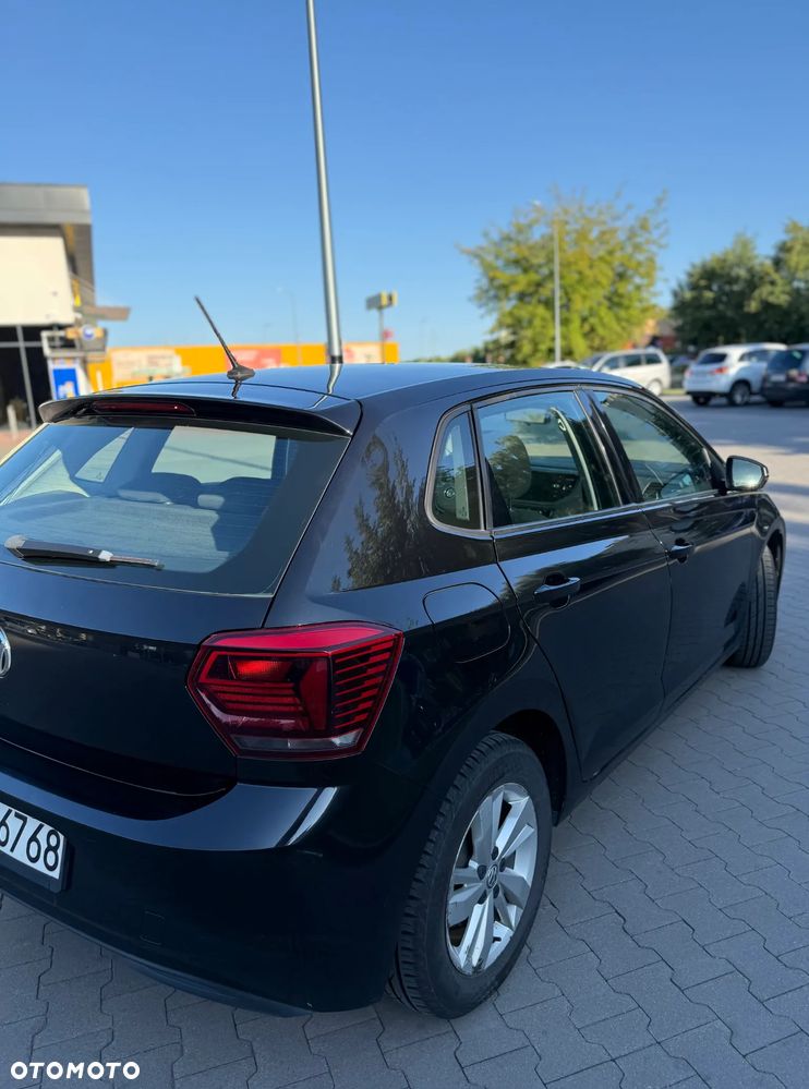 Volkswagen Polo 1.0 TSI Comfortline - 2