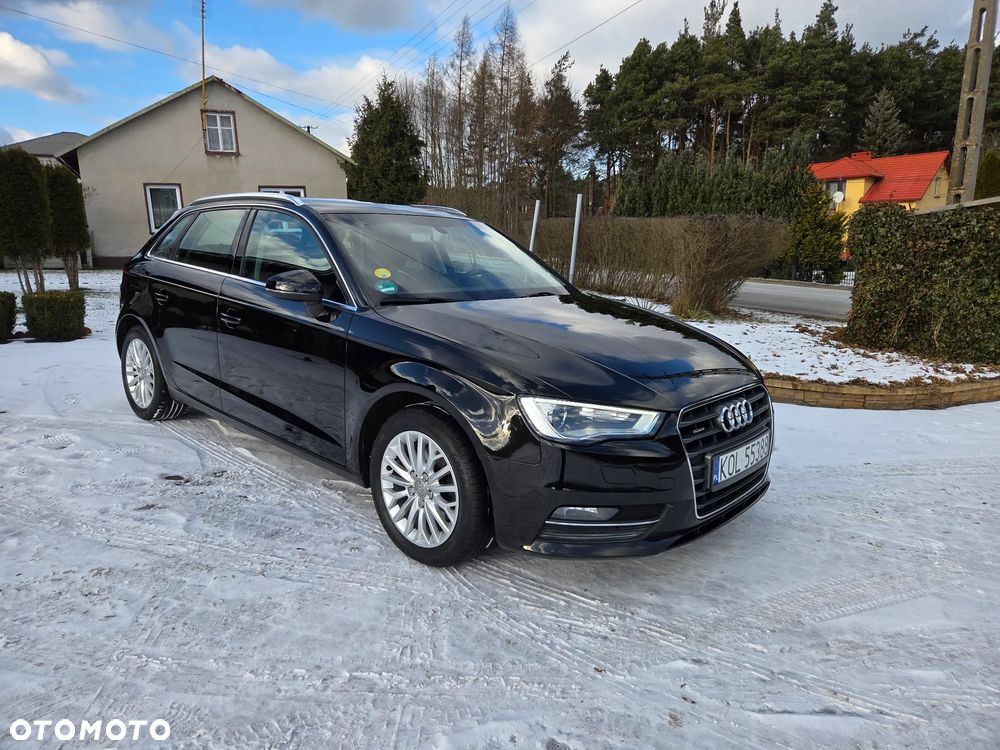 Audi A3 Sportback 2.0 TDI (clean diesel) quattro Ambition - 15