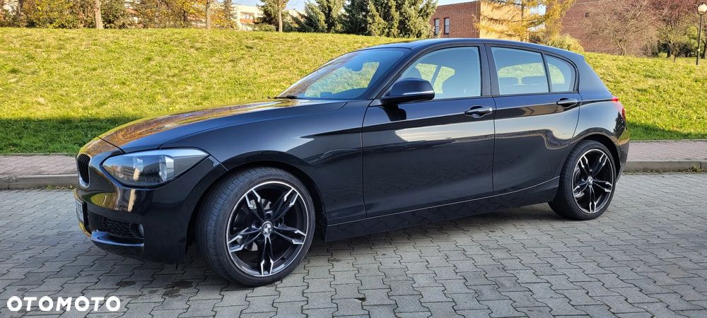BMW Seria 1 116d EfficientDynamics Edition - 12