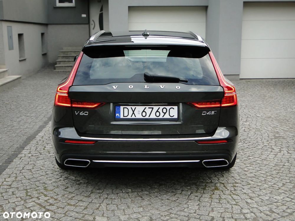 Volvo V60 D4 AWD Geartronic Inscription - 13