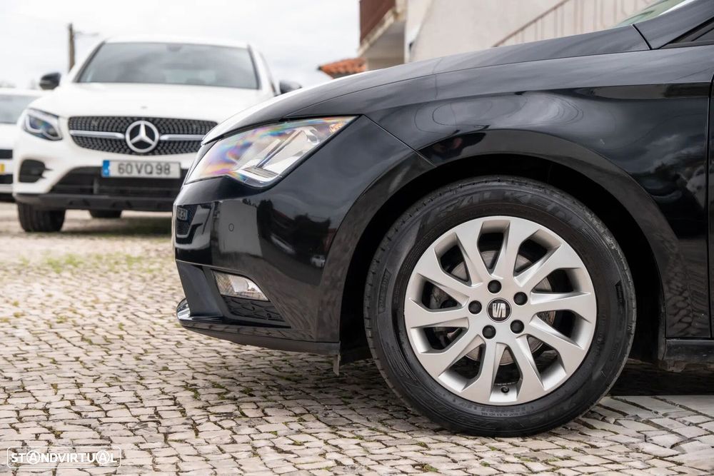 SEAT Leon ST 1.6 TDI Style S/S - 33