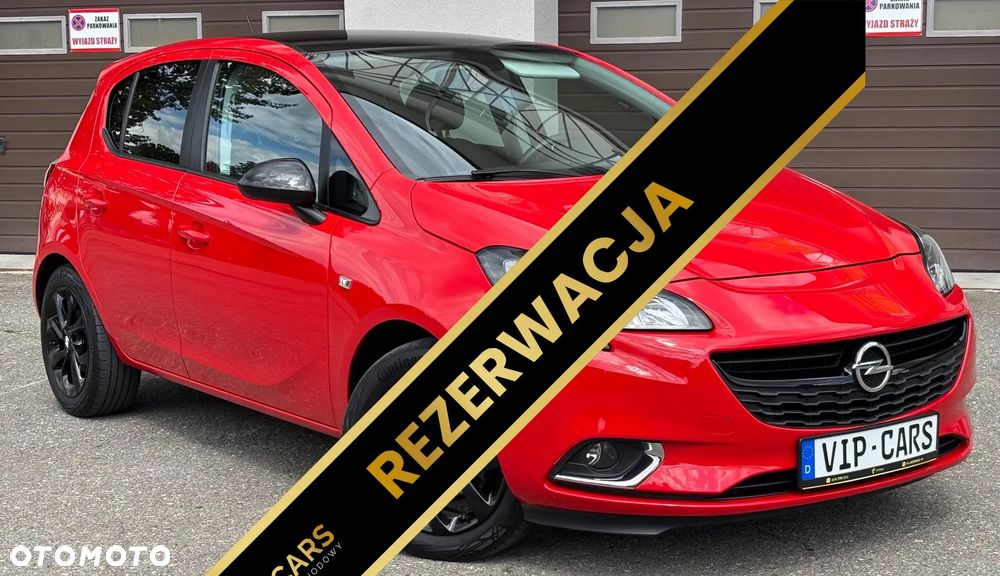 Opel Corsa 1.4 Color Edition - 1