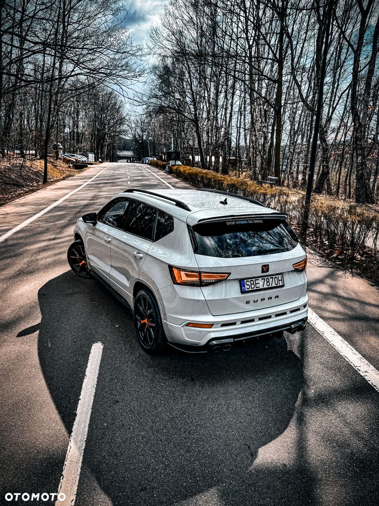 Cupra Ateca 2.0 TSI 4Drive VZ DSG - 13