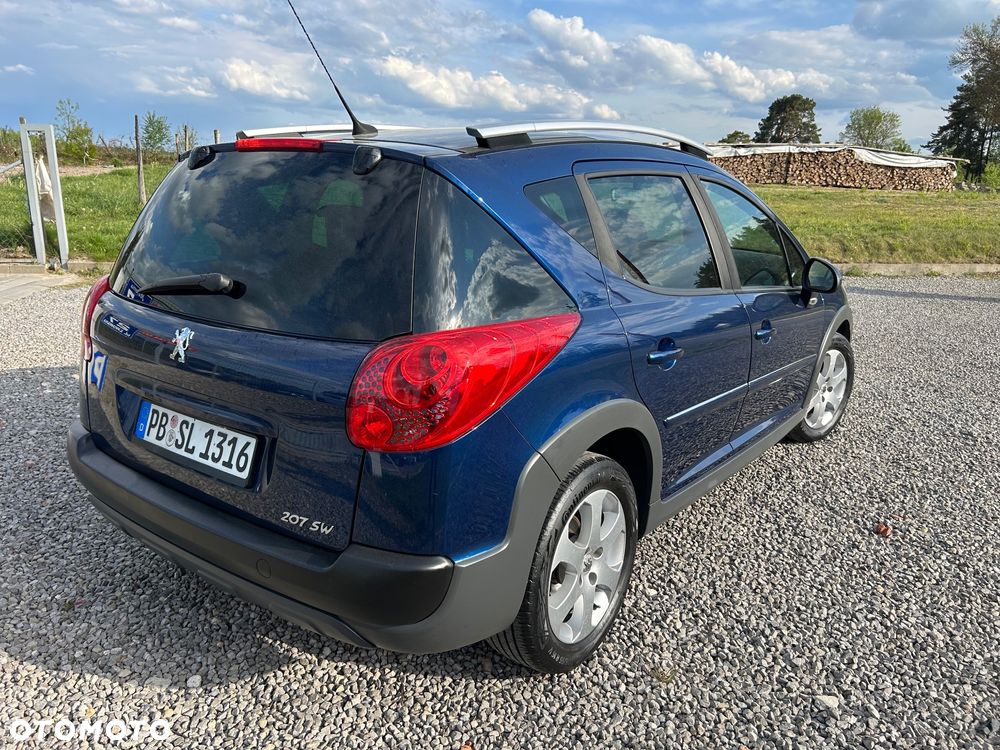 Peugeot 207 120 VTi Outdoor - 5