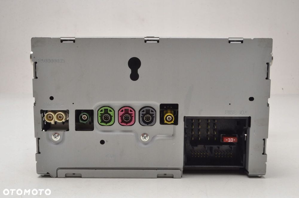 MERCEDES W176 RADIO NAWIGACJA A2469000616 - 3