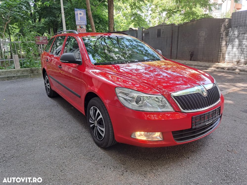 Skoda Octavia 1.4 TSI Ambition - 1