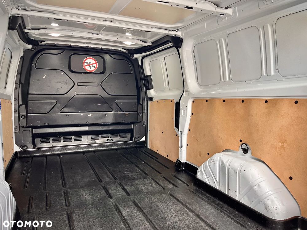 Ford TRANSIT CUSTOM LONG / SALON POLSKA / BEZWYPADKOWA / FAKTURA VAT 23% - 23