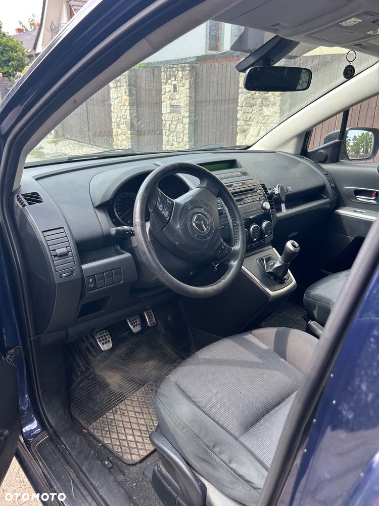 Mazda 5 2.0 Active - 6