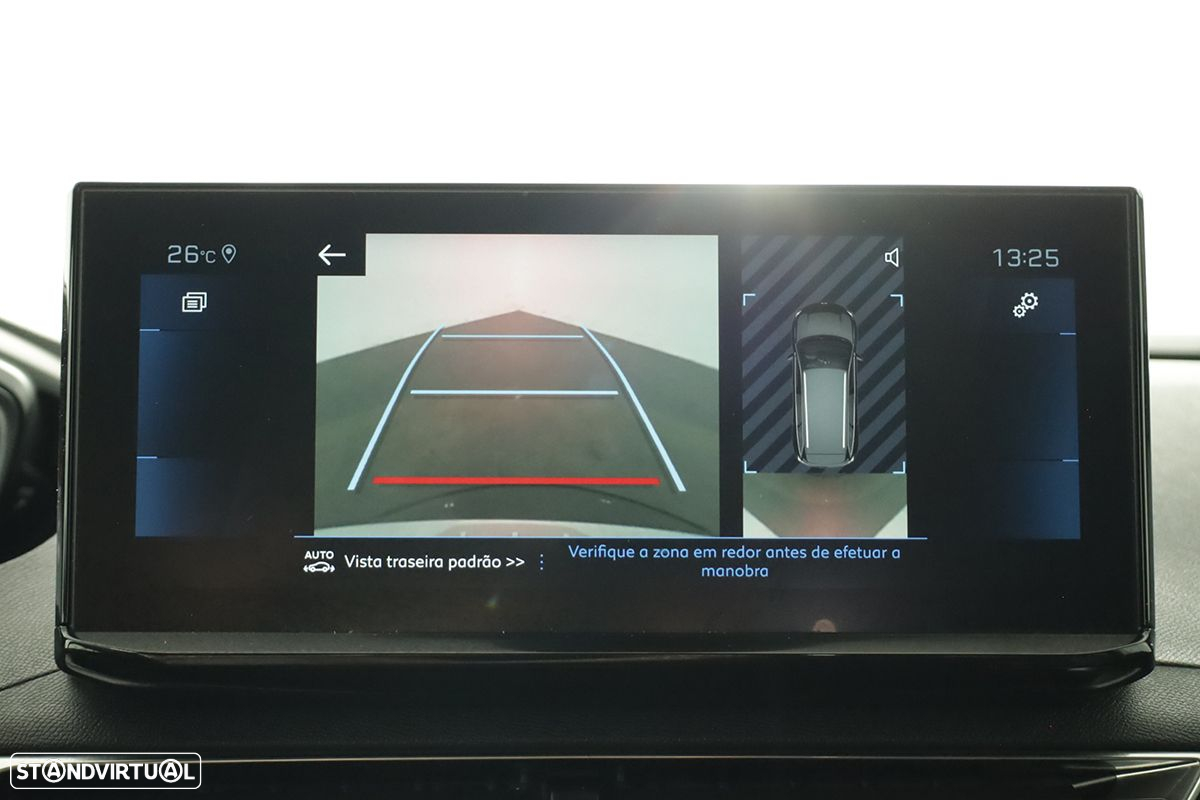 Peugeot 5008 1.2 PureTech Allure Pack EAT8 - 12