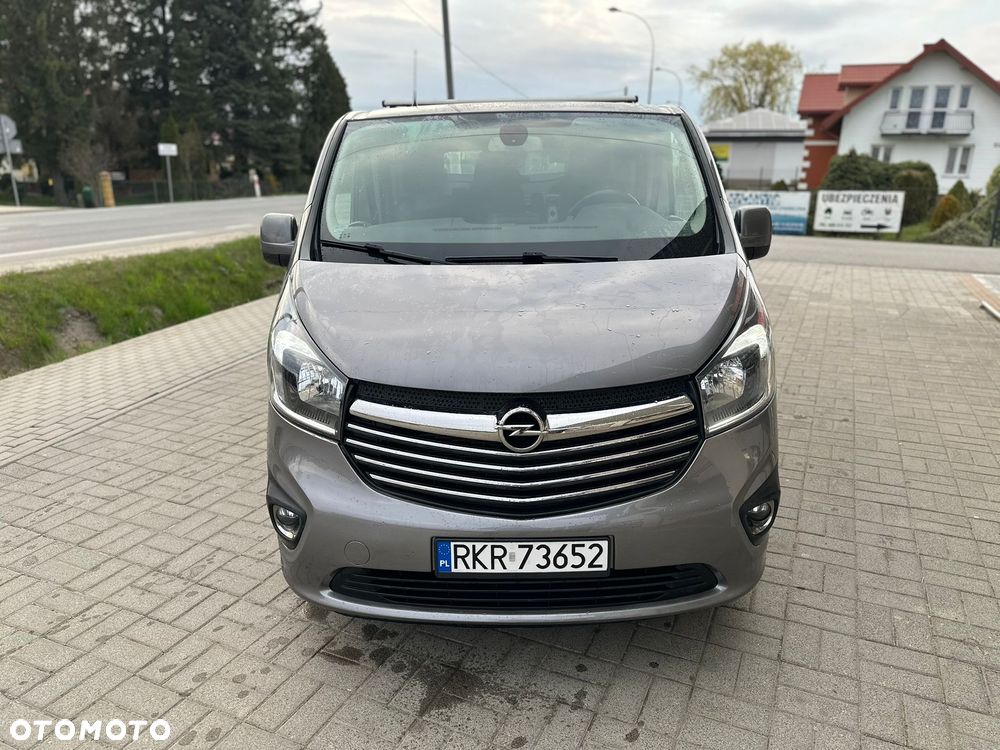 Opel Vivaro - 3