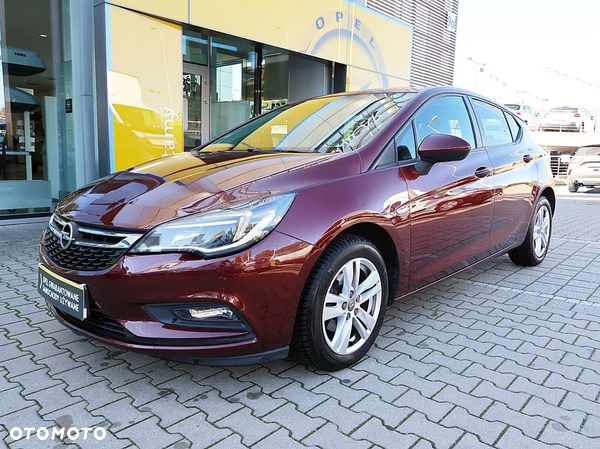 Opel Astra V 1.4 T Enjoy S&S