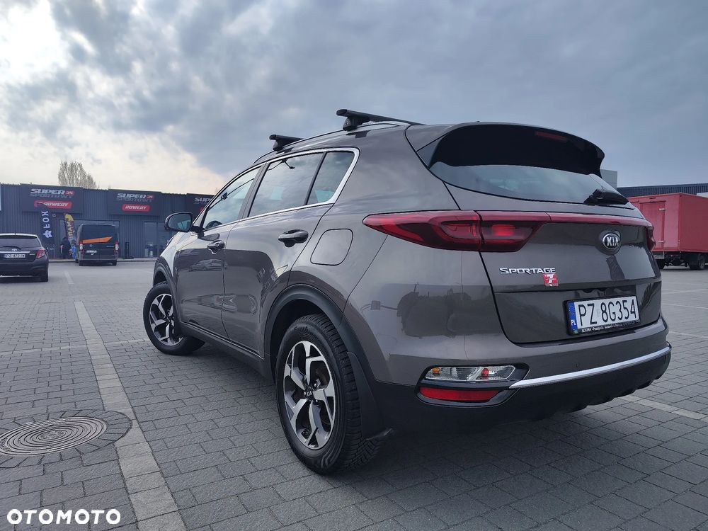 Kia Sportage 1.6 T-GDI M 2WD - 3