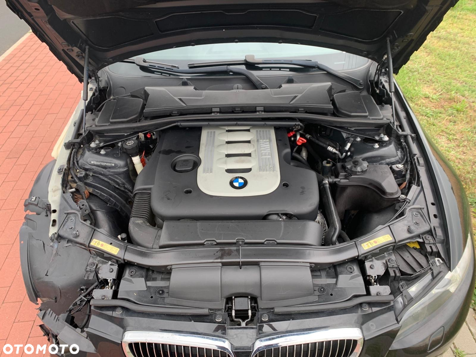 BMW Seria 3 325d DPF Cabrio - 19