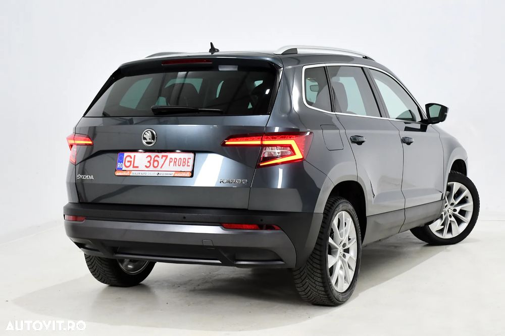 Skoda Karoq 1.6 TDI SCR DSG Drive 125 - 10