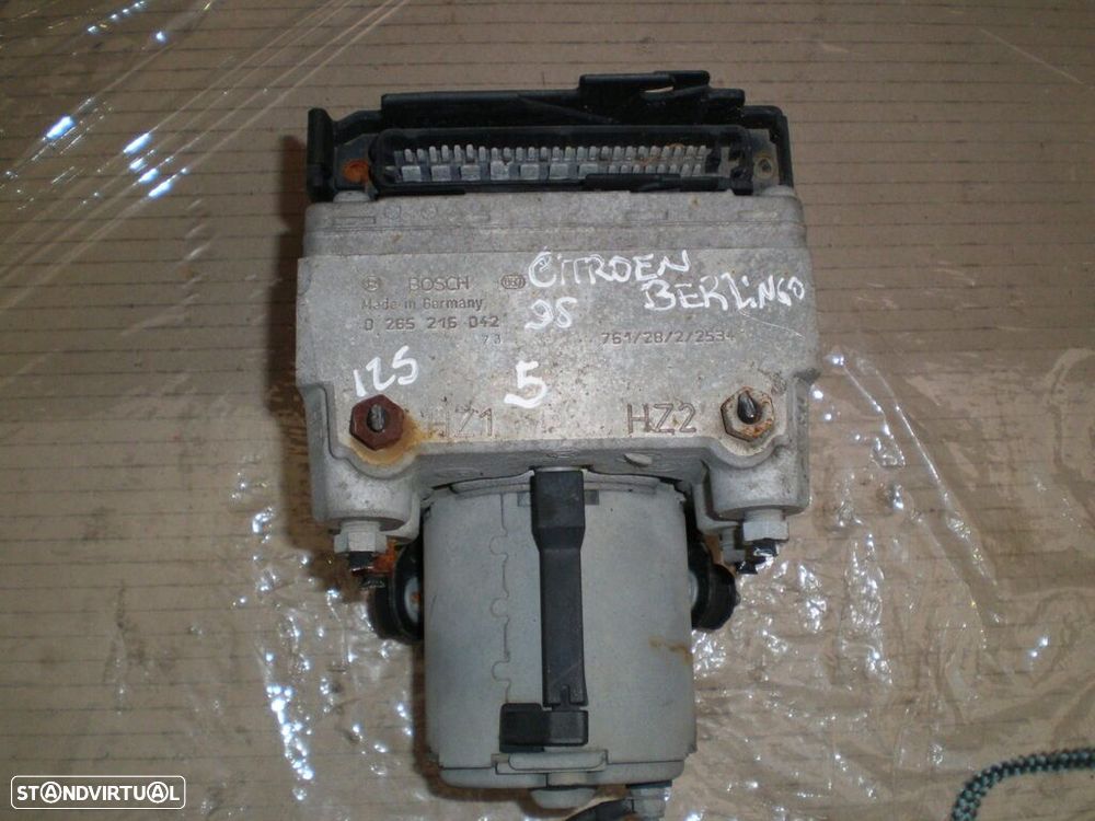 Abs 0265216042 0273004112 CITROEN BERLINGO - 1
