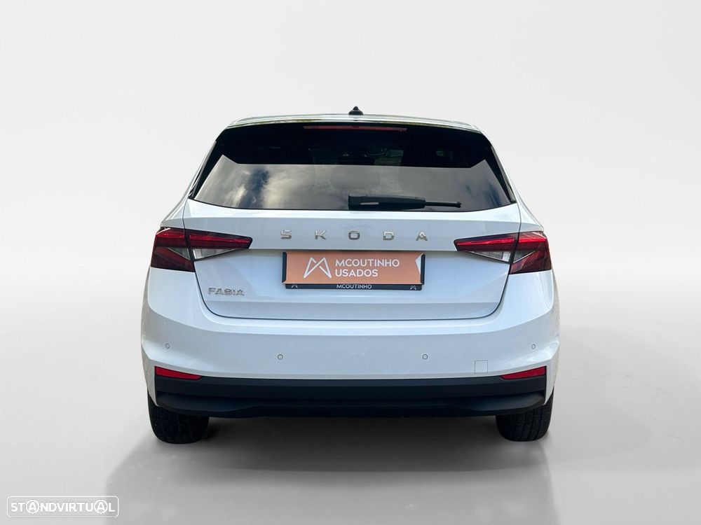 Skoda Fabia 1.0 TSI Selection - 4