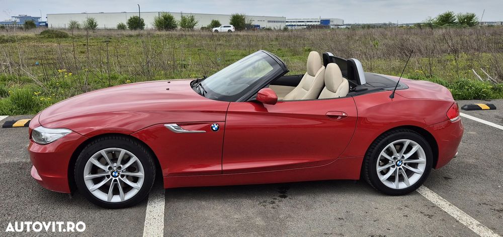 BMW Z4 - 1