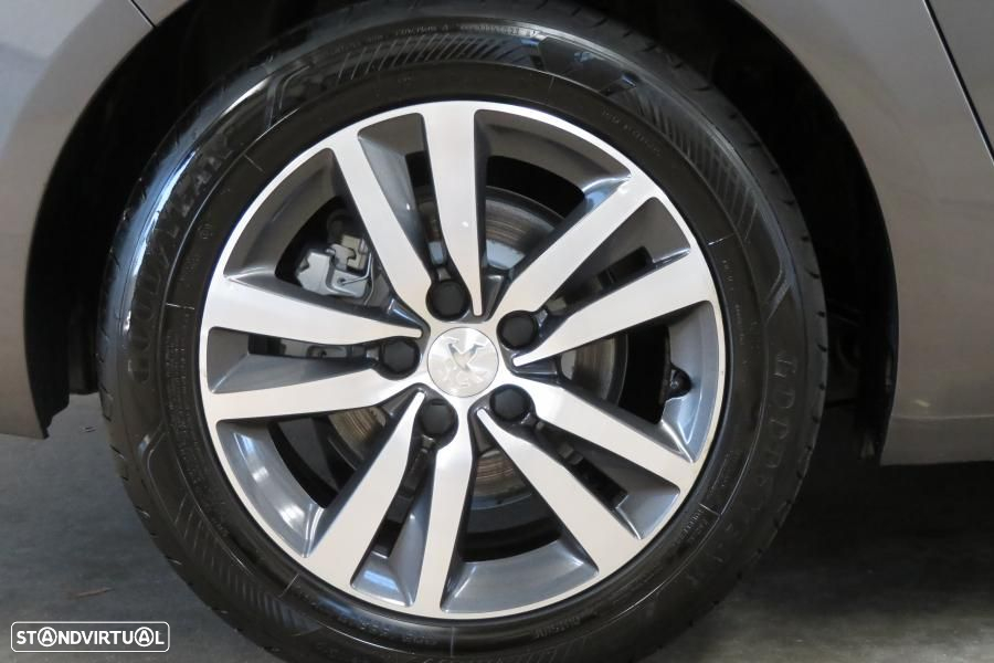 Peugeot 308 SW 1.5 BlueHDi Style - 9