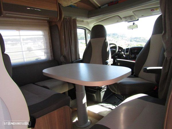 Challenger Graphite G388 EB CAMA CENTRAL e CAMA BASCULANTE - 25