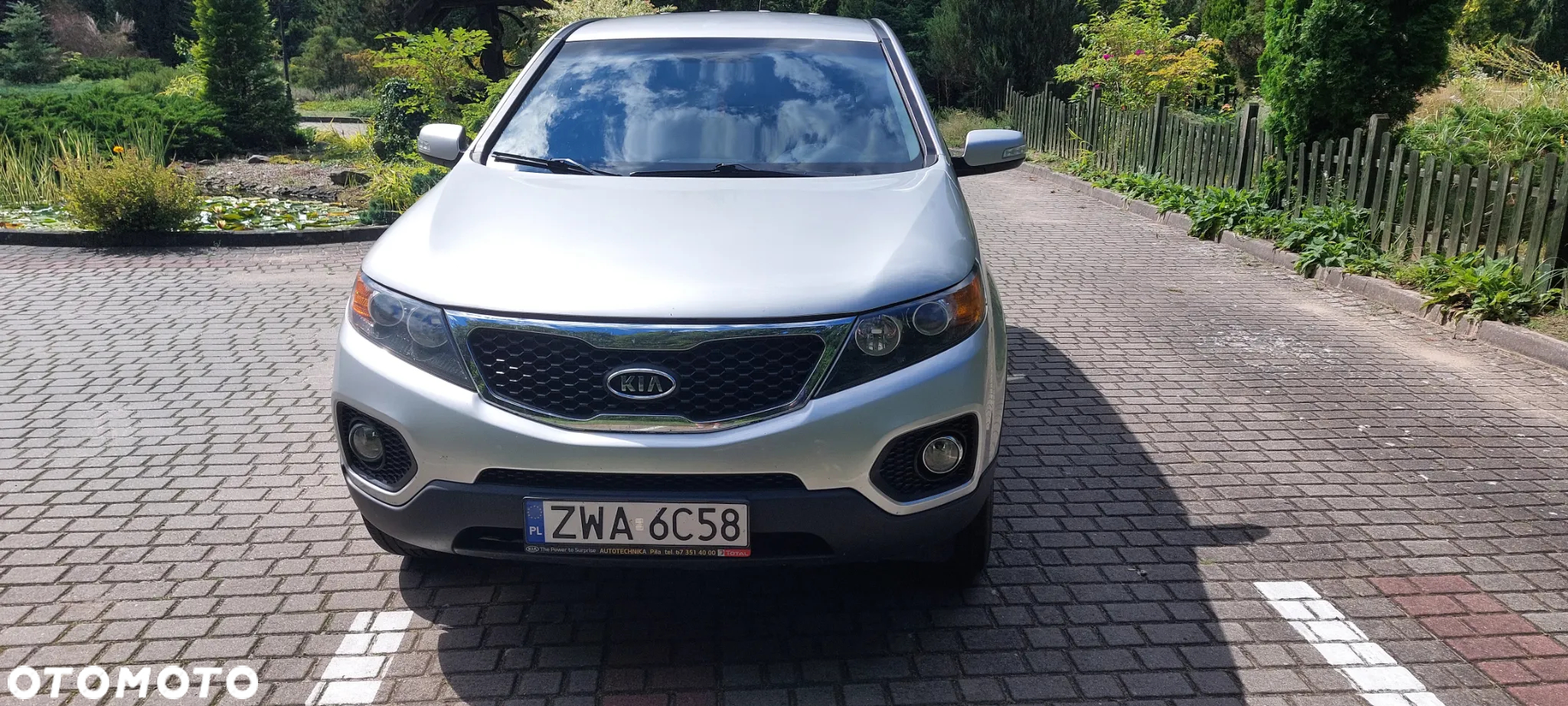 Kia Sorento 2.4 CVVT 4WD Vision - 2