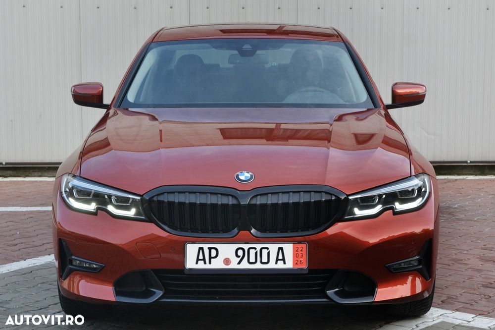 BMW Seria 3 320d xDrive GT Sport-Aut. Luxury Line - 20