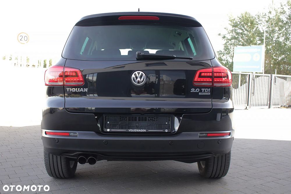 Volkswagen Tiguan 2.0 TDI 4Mot Sport&Style DSG - 16
