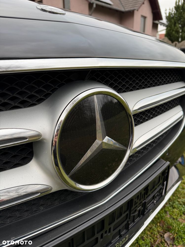 Mercedes-Benz Klasa E 220 d 9G-TRONIC Avantgarde - 10