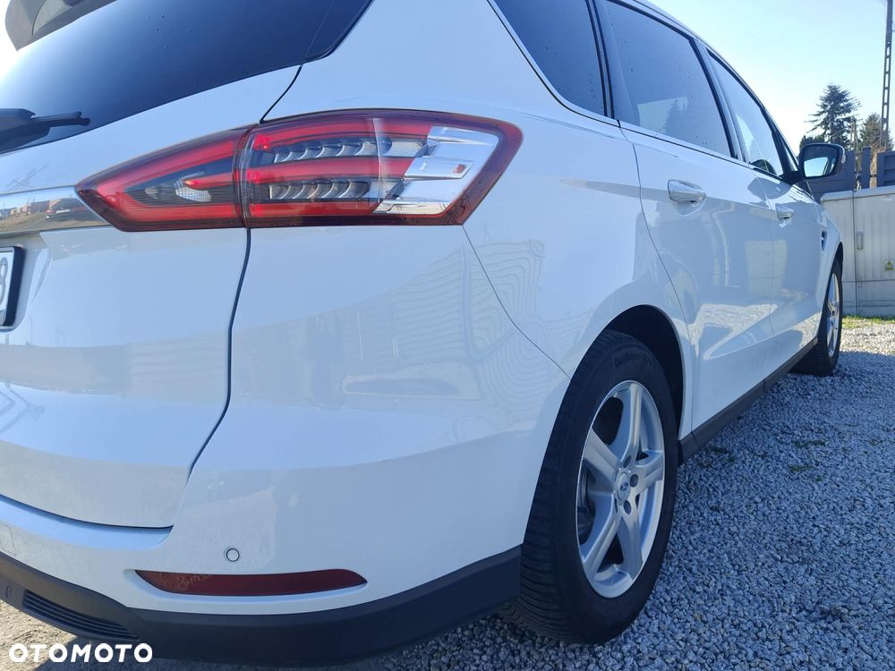 Ford S-Max 1.5 Eco Boost Start-Stopp Titanium - 10
