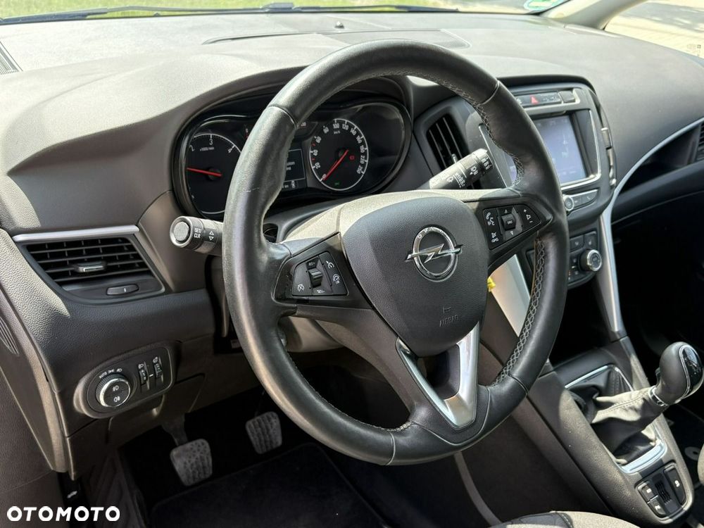 Opel Zafira 1.6 D Start/Stop Innovation - 25