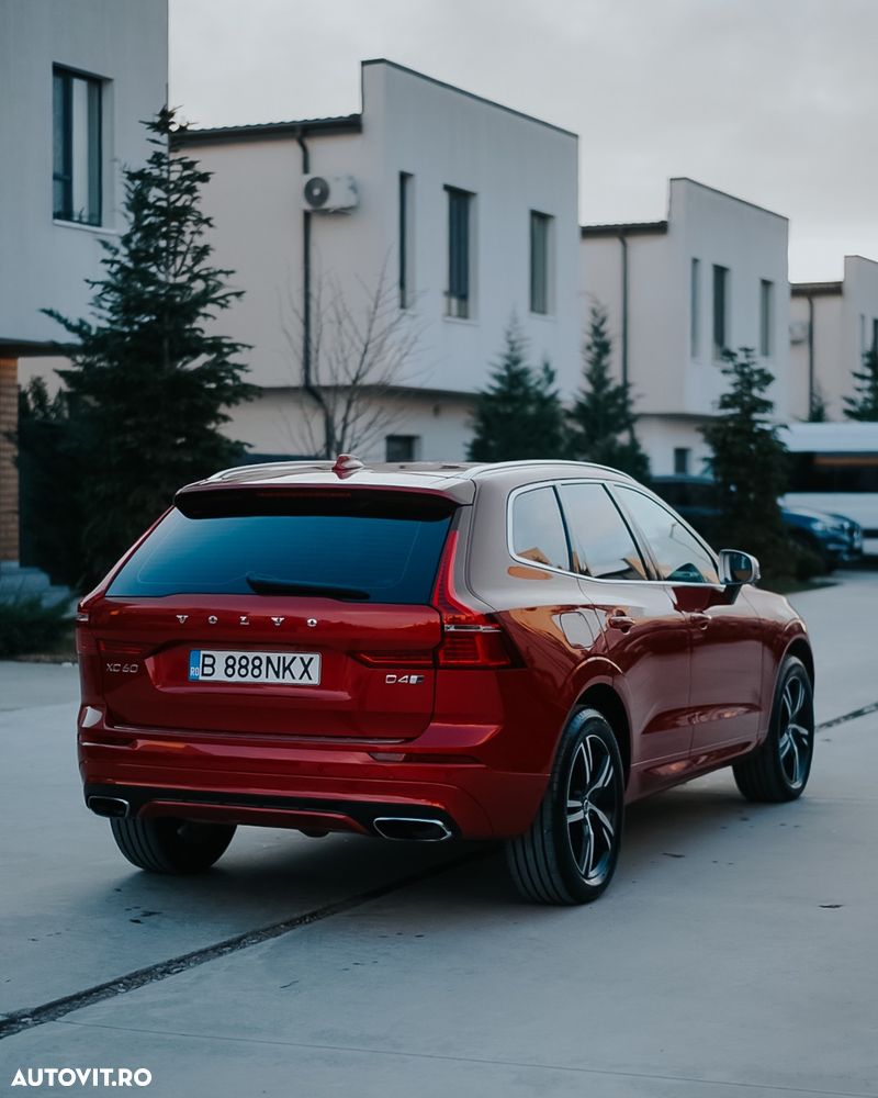 Volvo XC 60 D4 AWD Geartronic RDesign - 2