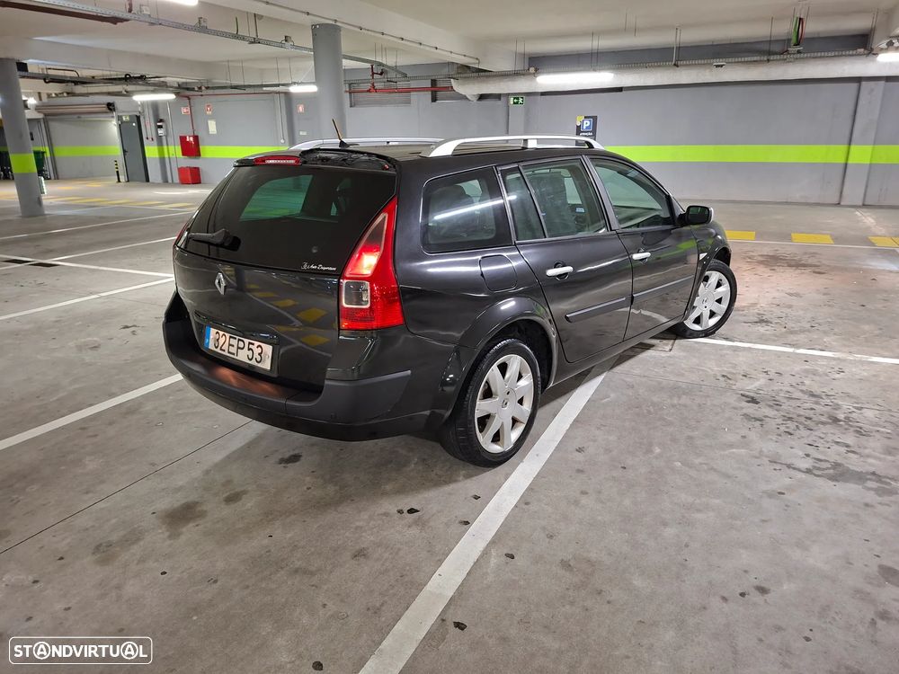 Renault Mégane Break - 4