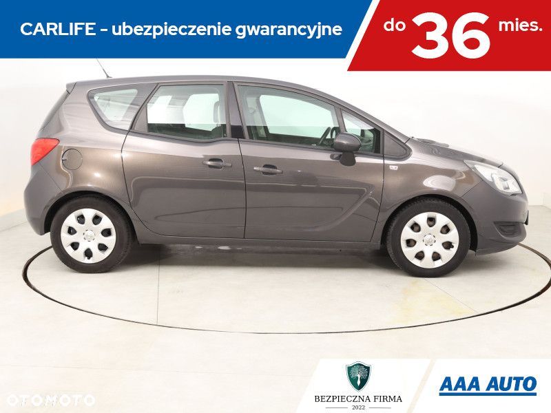 Opel Meriva - 8