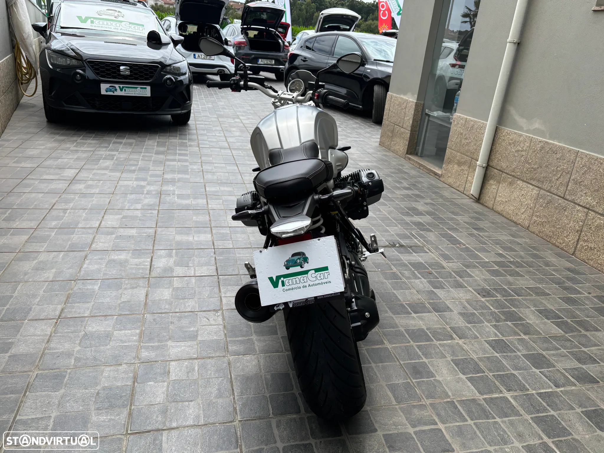 BMW R 12 nineT - 7