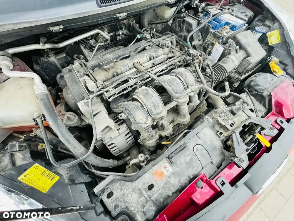 Ford Fiesta 1.6 Ti-VCT Titanium - 25