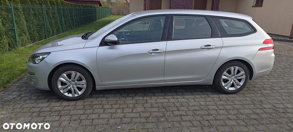 Peugeot 308 BlueHDi 100 Stop & Start Access - 10