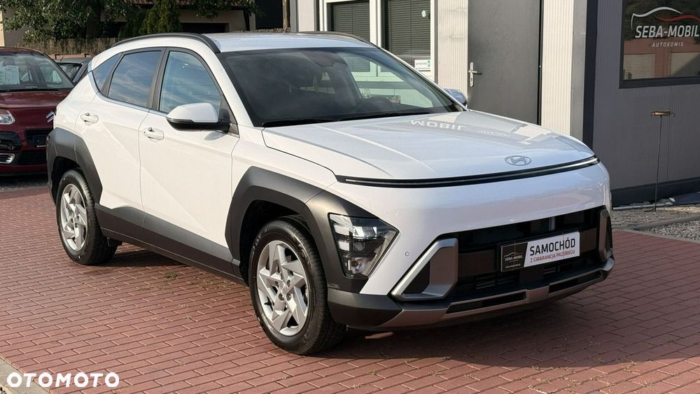 Hyundai Kona 1.6 T-GDI Executive - 4