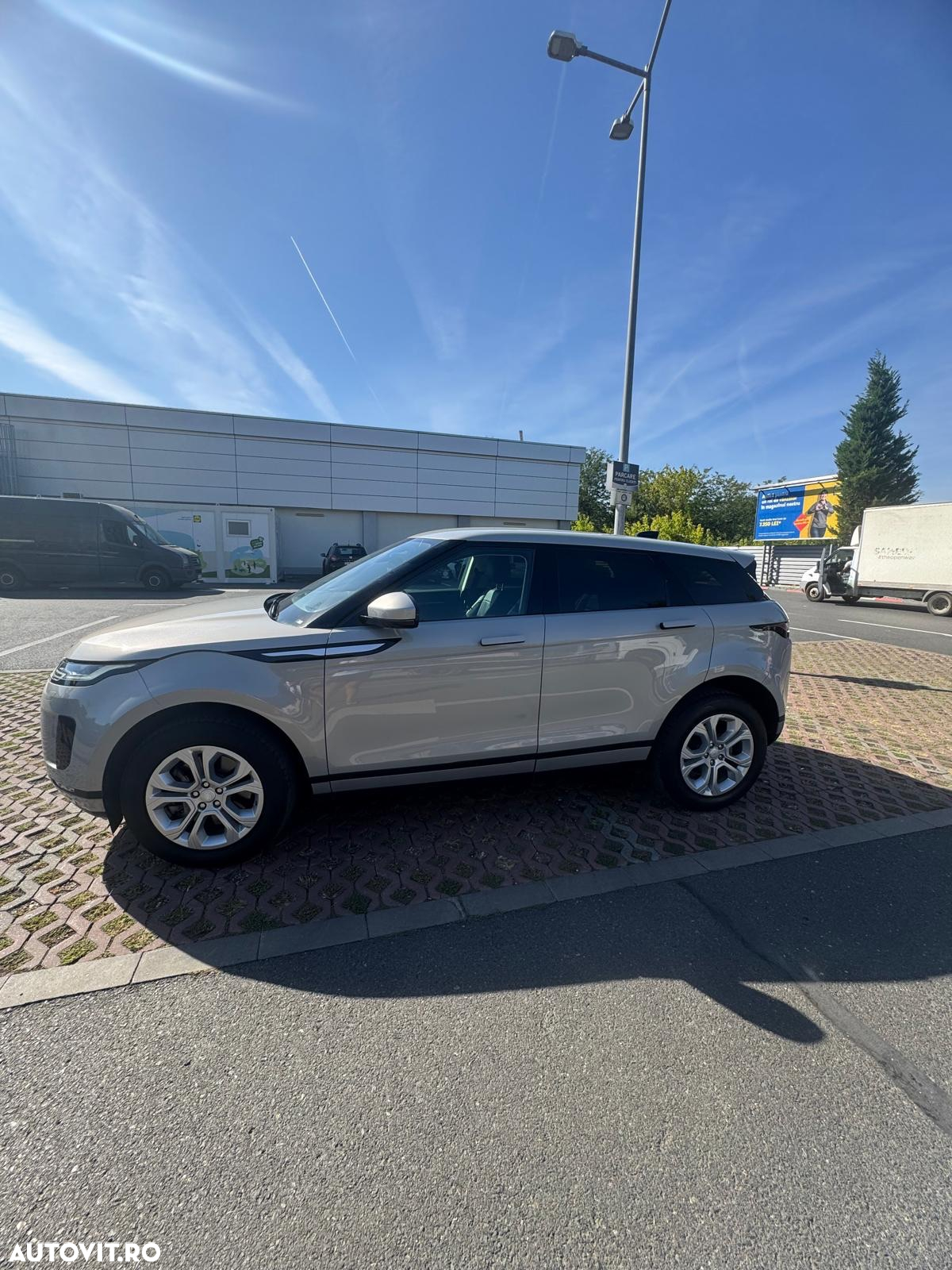 Land Rover Range Rover Evoque 2.0 D150 S - 2