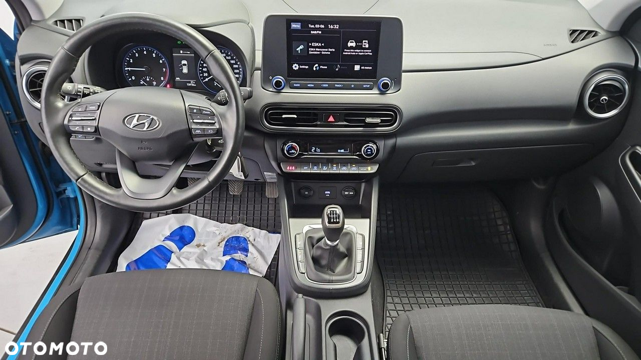 Hyundai Kona 1.0 T-GDI Modern - 13