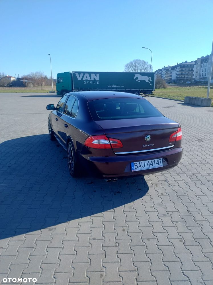 Skoda Superb - 6