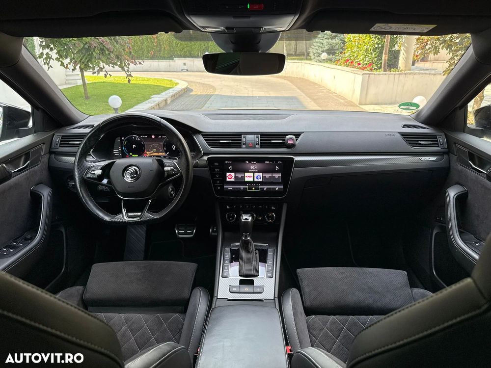 Skoda Superb - 10