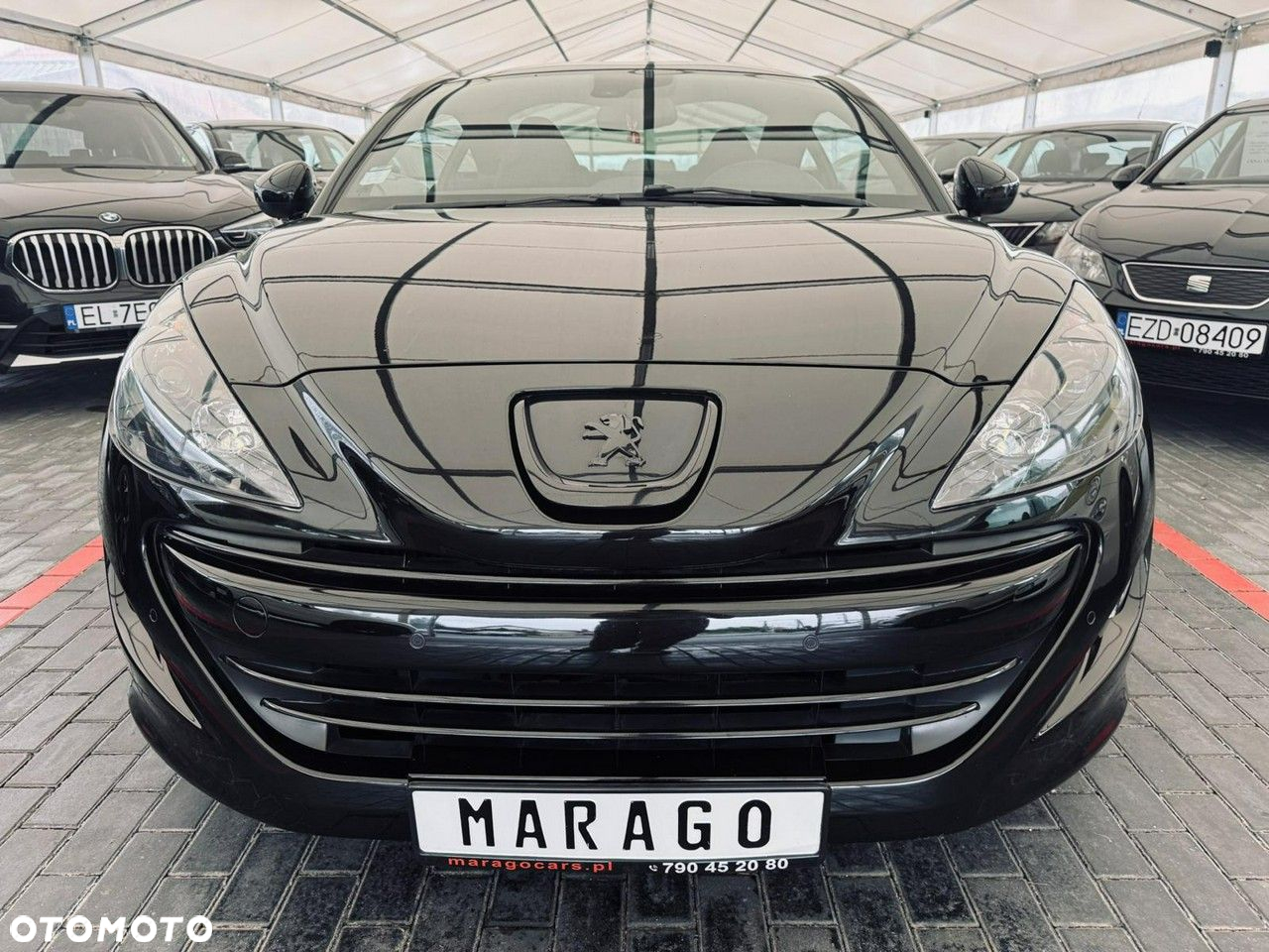 Peugeot RCZ - 4