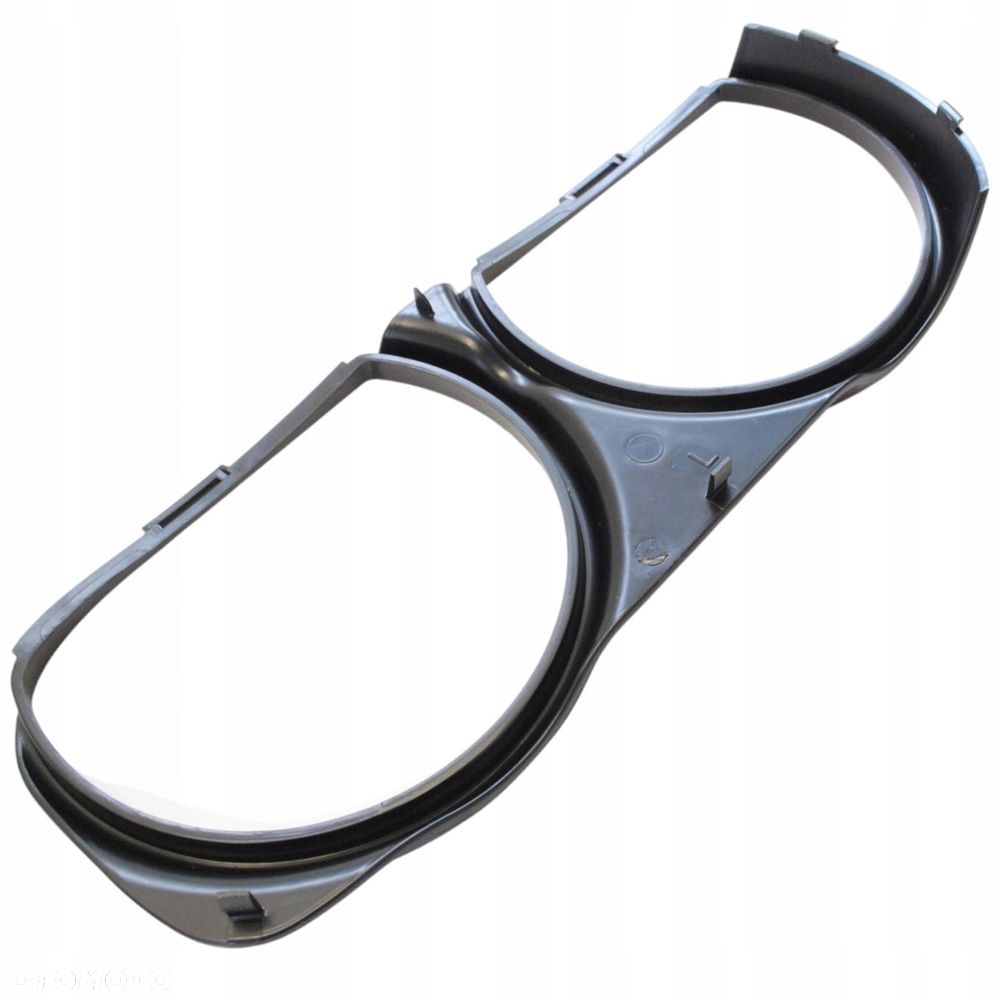 Ramki okulary mocowania lamp LEWY PRAWY przód Dodge Challenger 2015+ KPL - 5