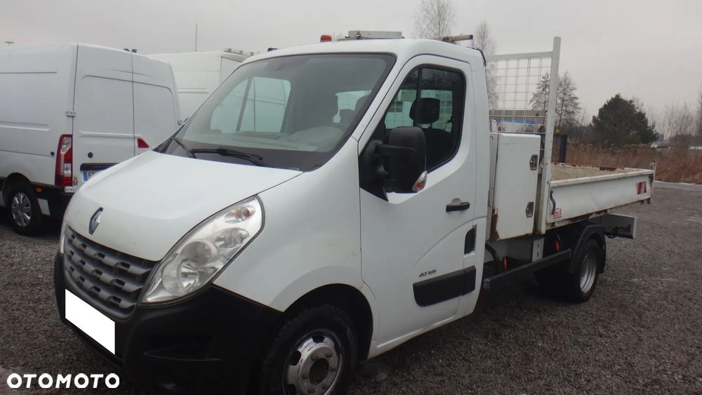 Renault Master - 2