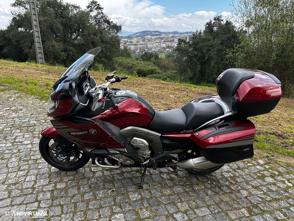 BMW K 1600 GT GT - 10