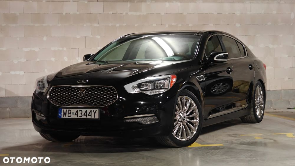 Kia K9 - 13
