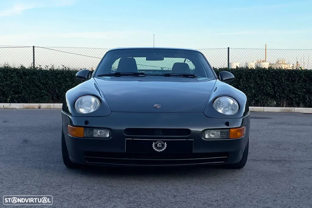 Porsche 968 Coupé - 2