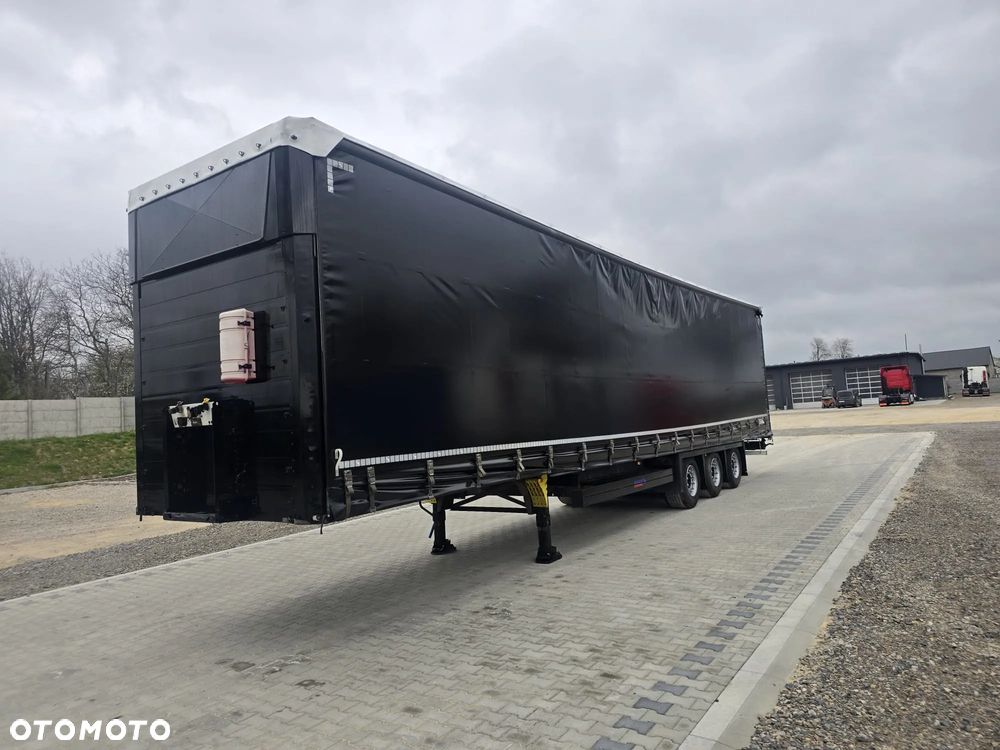 Schmitz Cargobull FIRANKA / MEGA / MULTI LOCK / XL - 1