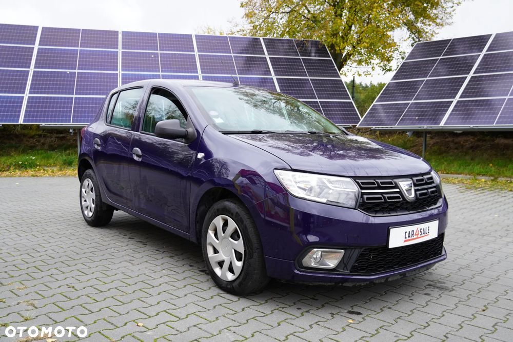 Dacia Sandero 1.0 SCe Ambiance - 3